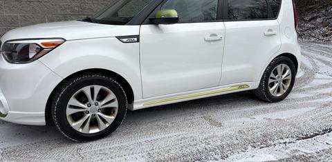 Kia Soul 2016