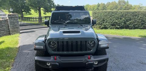 Jeep Wrangler 2026