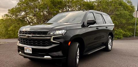 Chevrolet Tahoe 2024