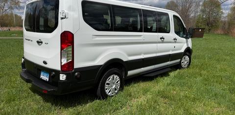 Ford Transit 2019