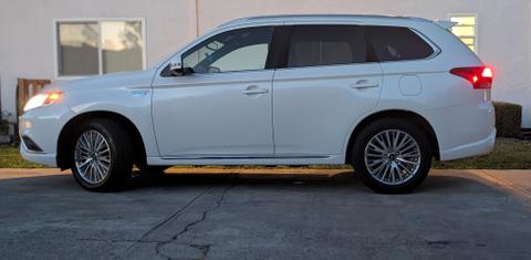 Mitsubishi Outlander PHEV 2019