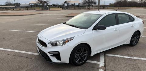 Kia Forte 2021