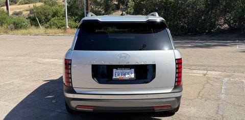 Hyundai Palisade 2026