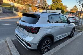 Volkswagen T-CROSS 2025 à Caluire-et-Cuire