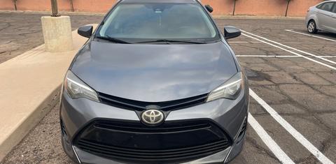 Toyota Corolla 2019