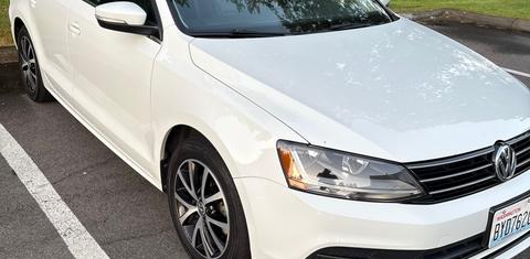 Volkswagen Jetta 2017