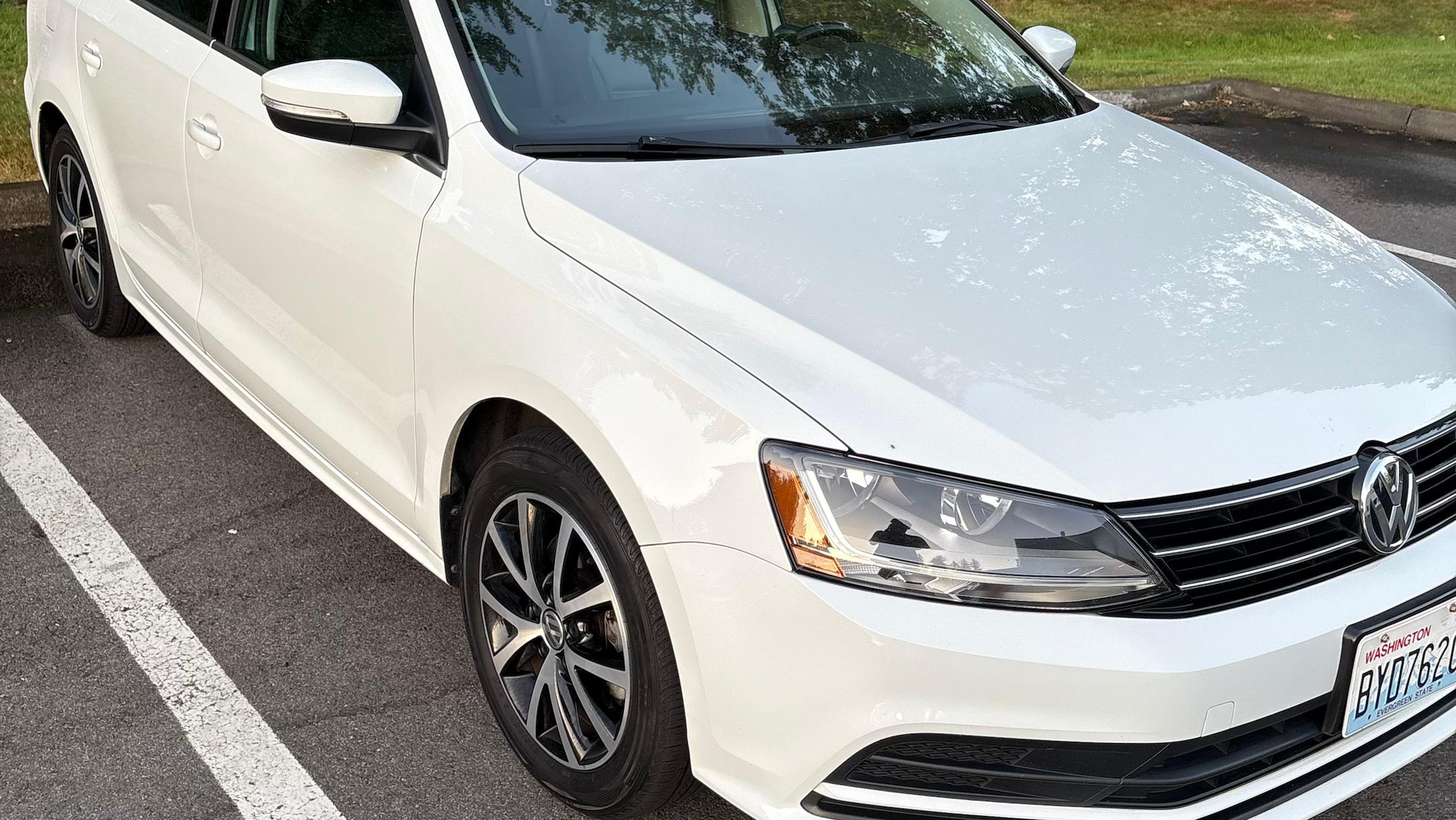 Volkswagen Jetta 2017 in Bothell, WA