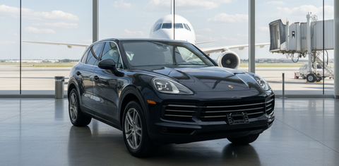 Porsche Cayenne 2020