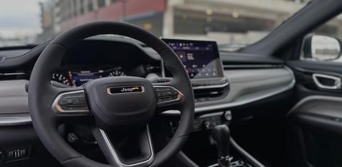 Jeep Compass 2025