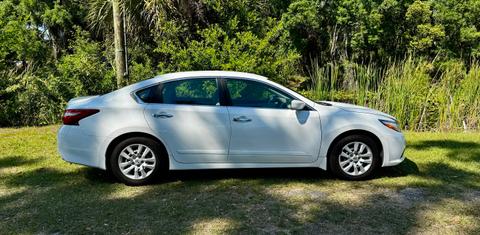 Nissan Altima 2016