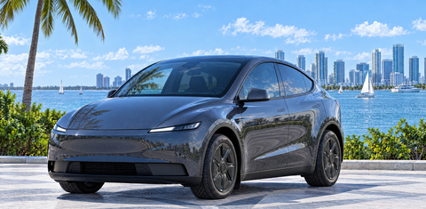 Tesla Model Y 2026
