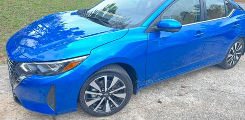 Nissan Sentra 2024