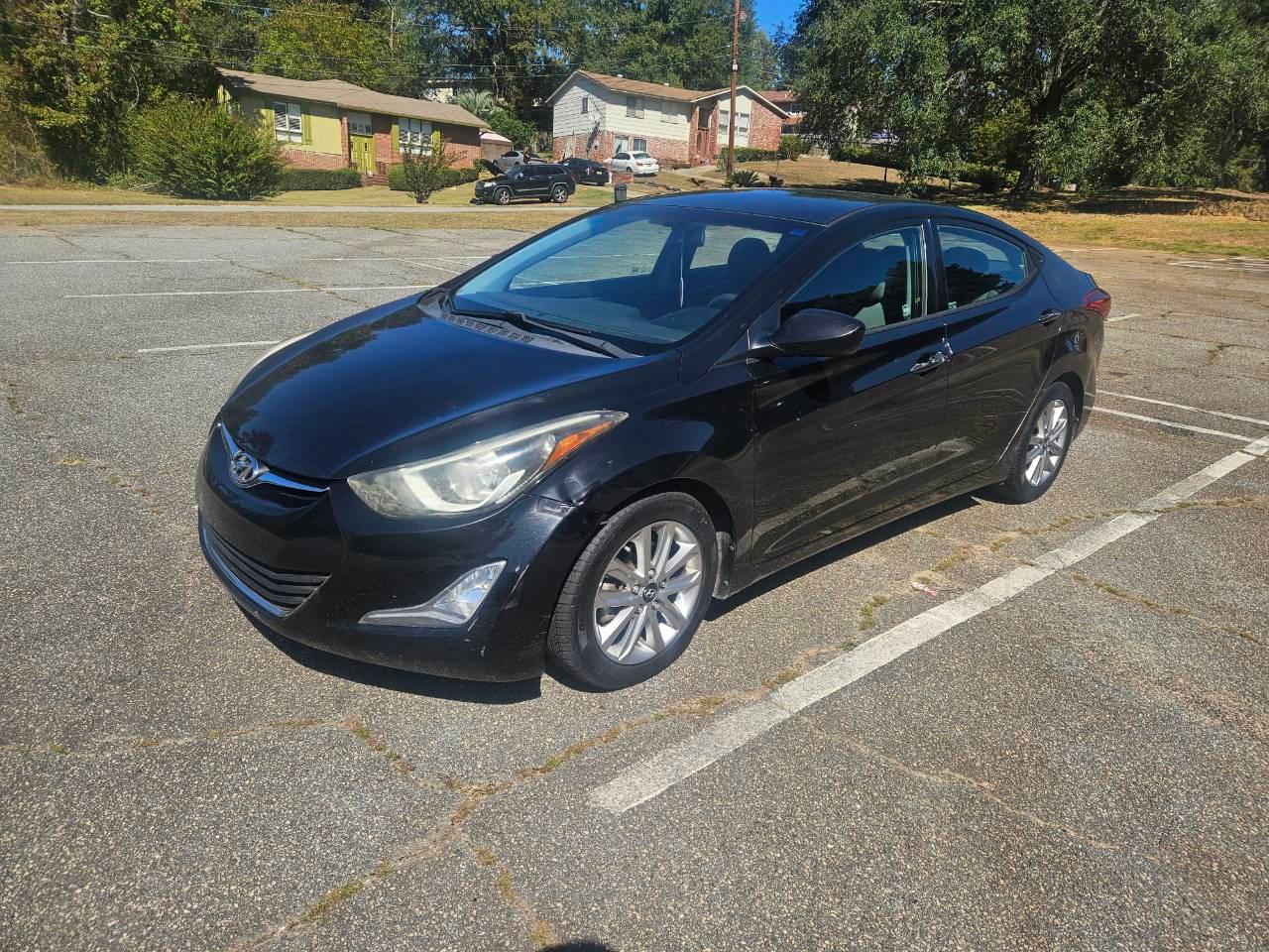 Hyundai Elantra 2014 in Columbus, GA