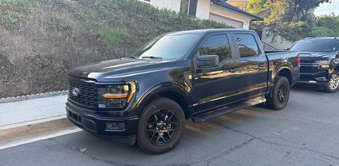 Ford F-150 2024