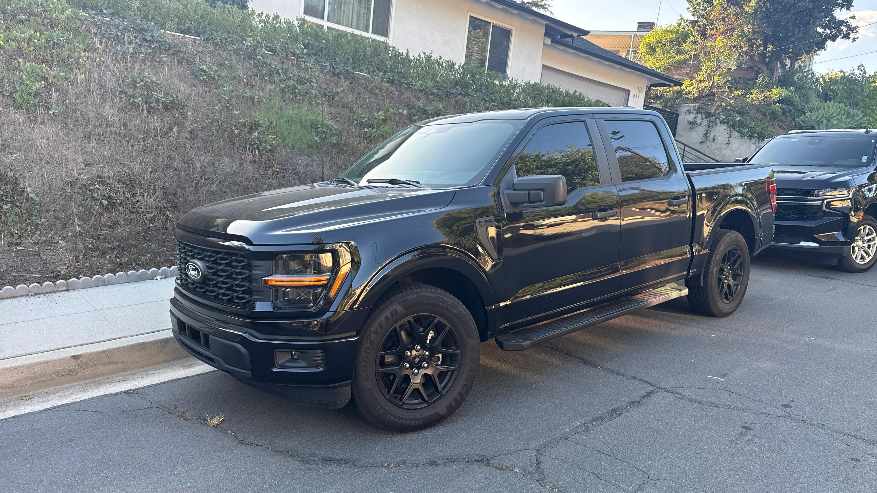 Ford F-150 2024 in Glendale, CA