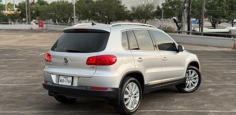 Volkswagen Tiguan 2016