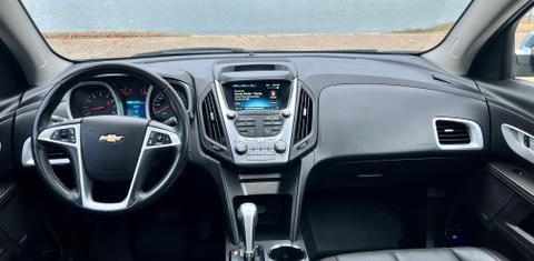 Chevrolet Equinox 2014