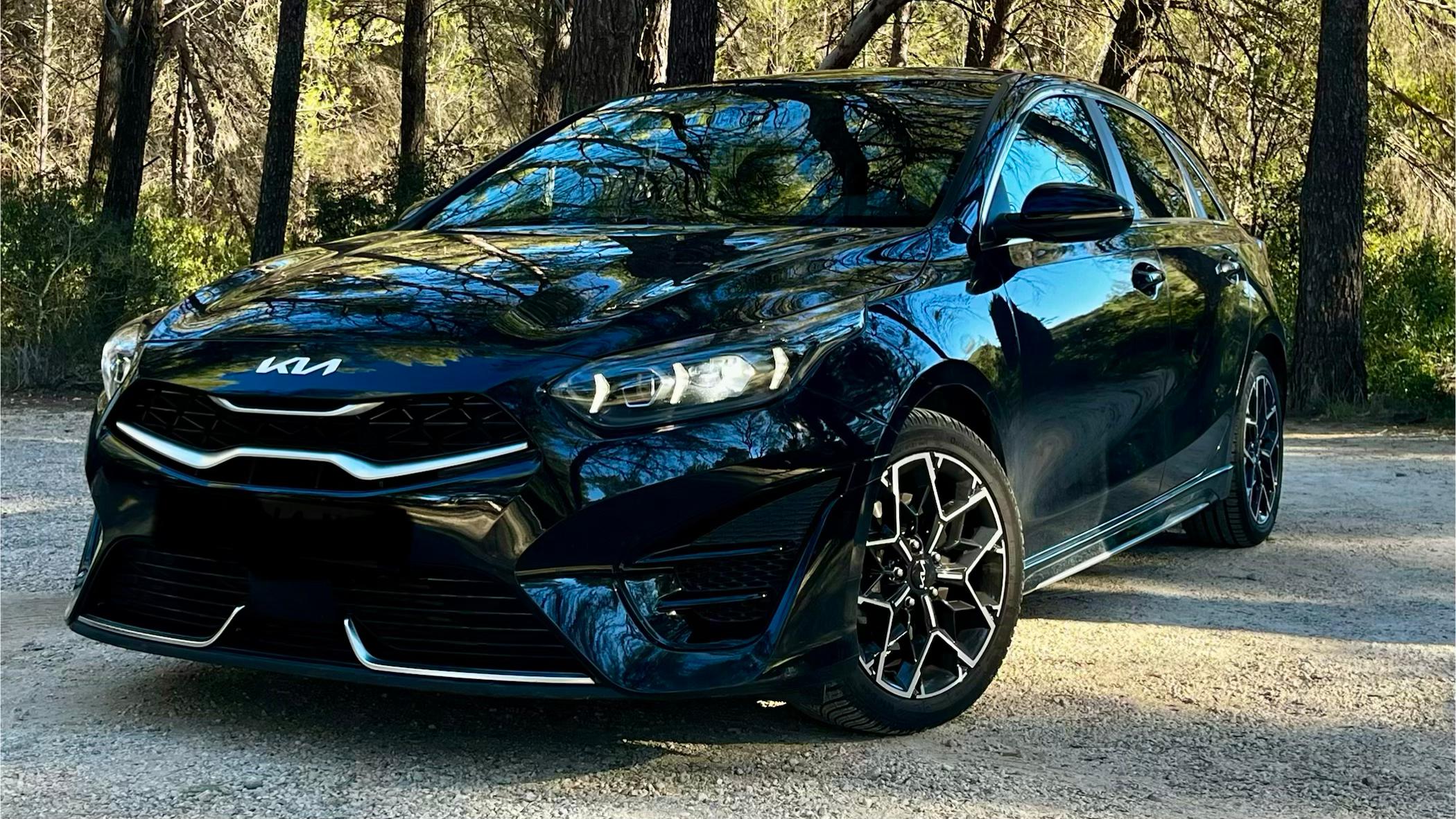 Kia CEED 2023 à Miramas