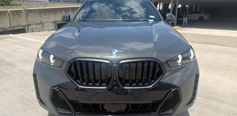 BMW X6 2026