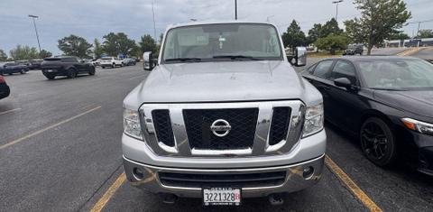 Nissan NV 2016