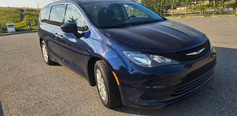 Chrysler Pacifica 2018