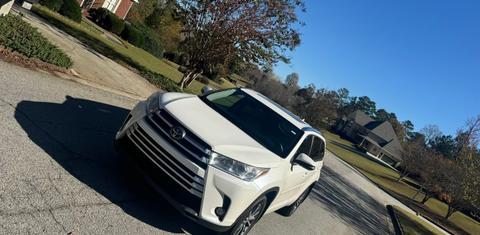 Toyota Highlander 2018