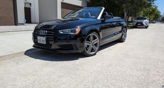 Audi A3 2016 — Car rental alternative in Los Angeles, CA