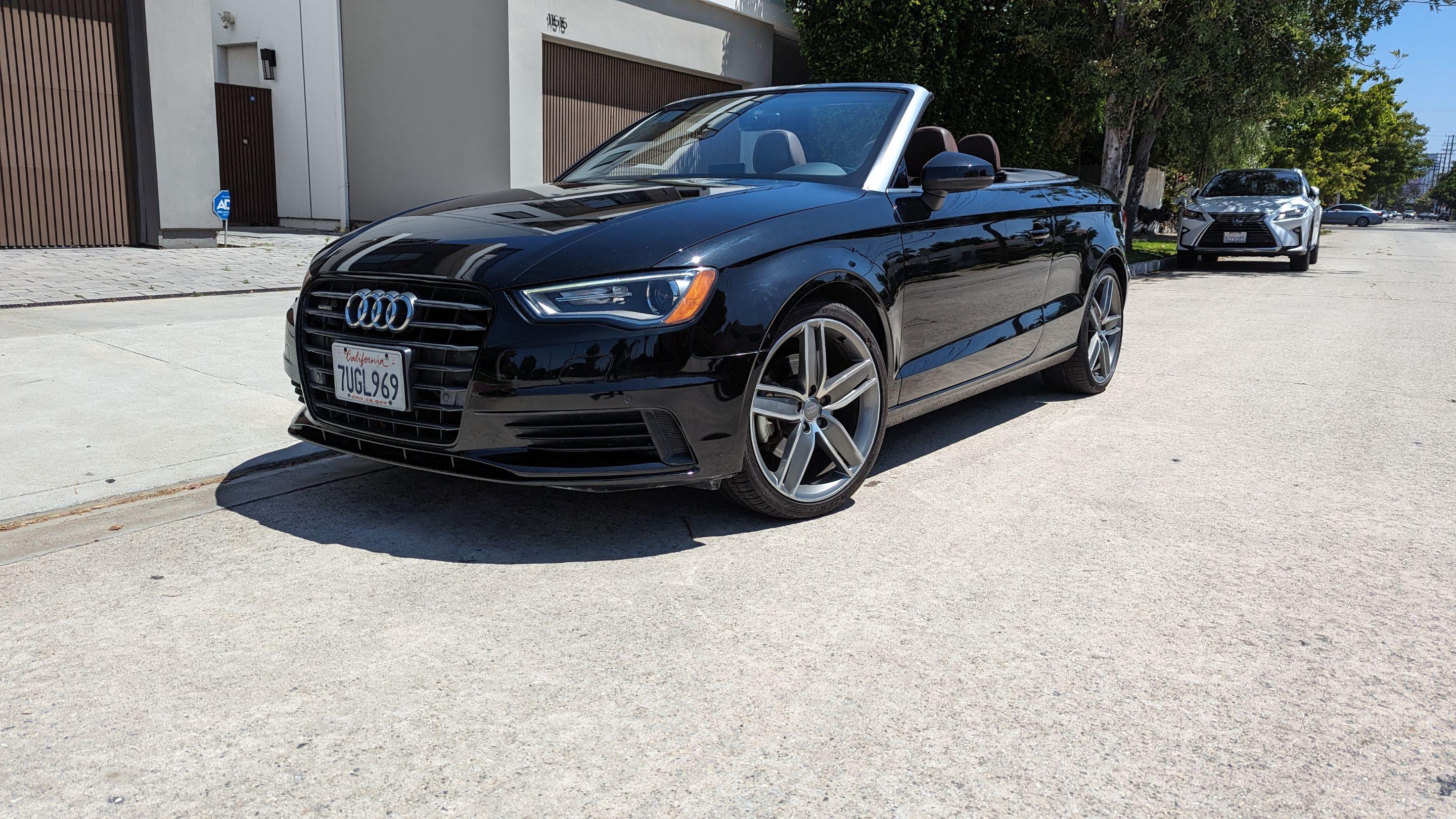 Audi A3 2016 rental in Los Angeles, CA by Jackie | Turo