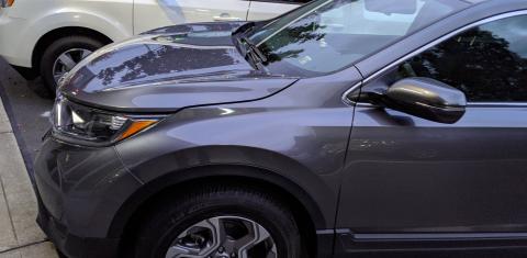 Honda CR-V 2019