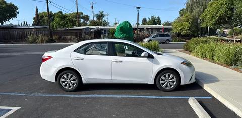 Toyota Corolla 2014