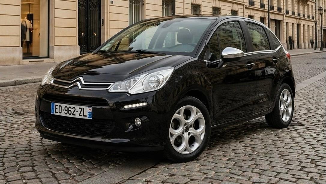 Citroen C3 2016 in Pau