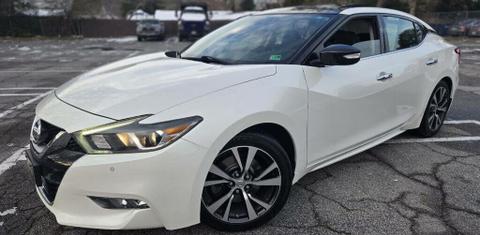 Nissan Maxima 2017