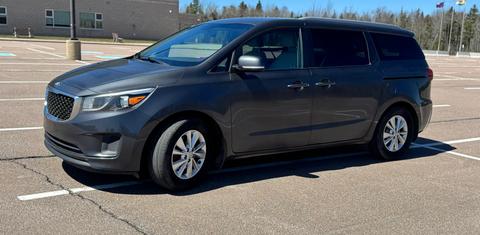 Kia Sedona 2018