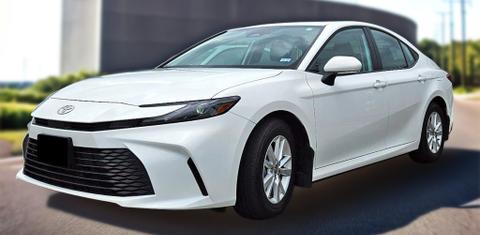 Toyota Camry Hybrid 2025