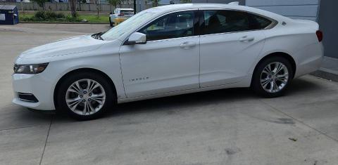 Chevrolet Impala 2015