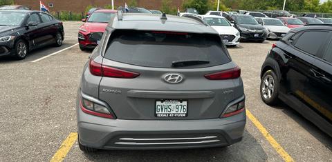 Hyundai Kona EV 2023