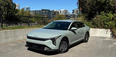 Kia K4 2026