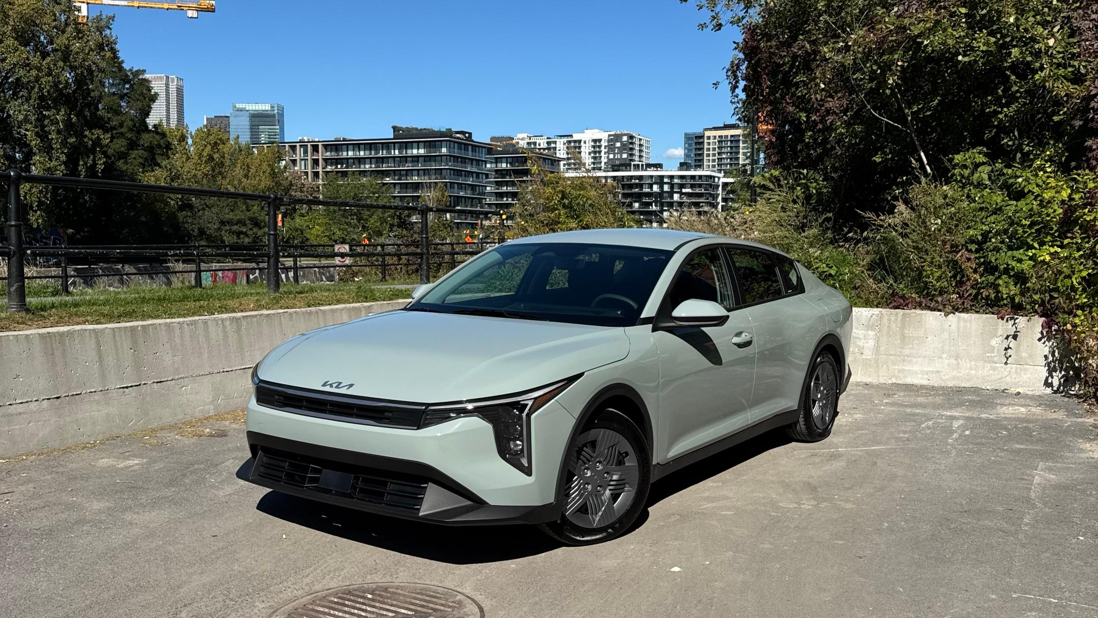 Kia K4 2026 in Montréal, QC