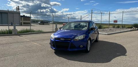 Ford Focus 2013