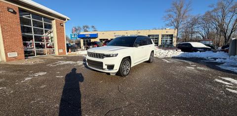 Jeep Grand Cherokee L 2024