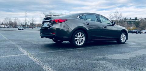Mazda Mazda6 2016