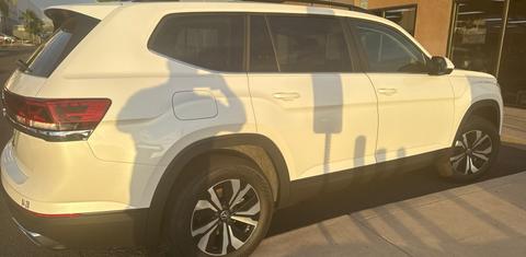 Volkswagen Atlas 2026