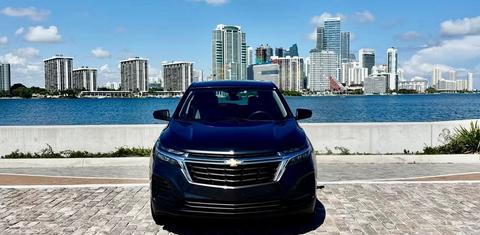 Chevrolet Equinox 2022