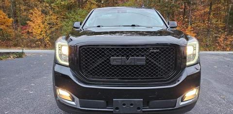 GMC Yukon XL 2016