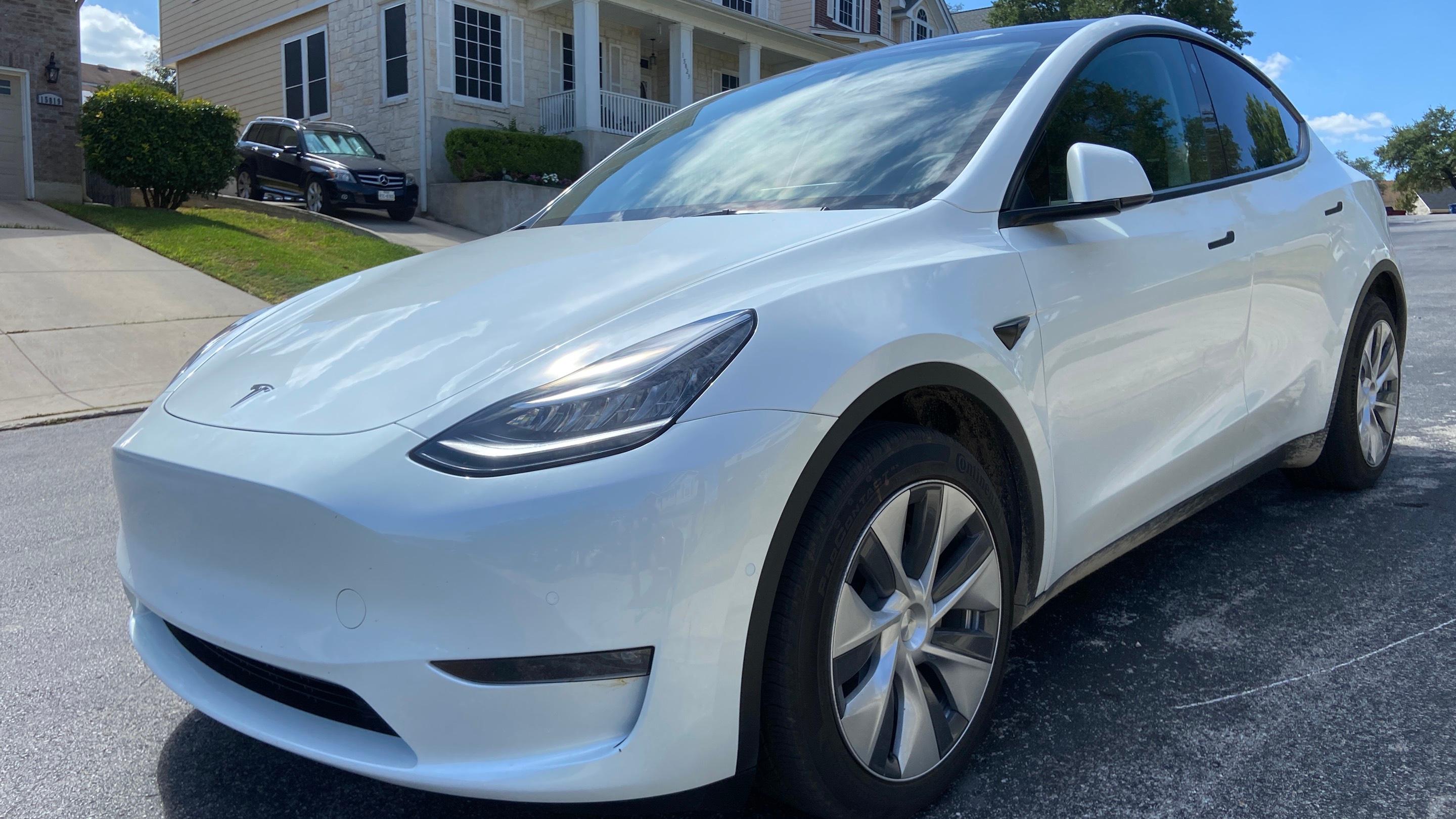 Tesla Model Y 2022 in San Antonio, TX