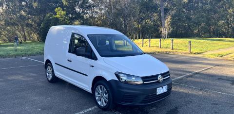 Volkswagen CADDY 2016