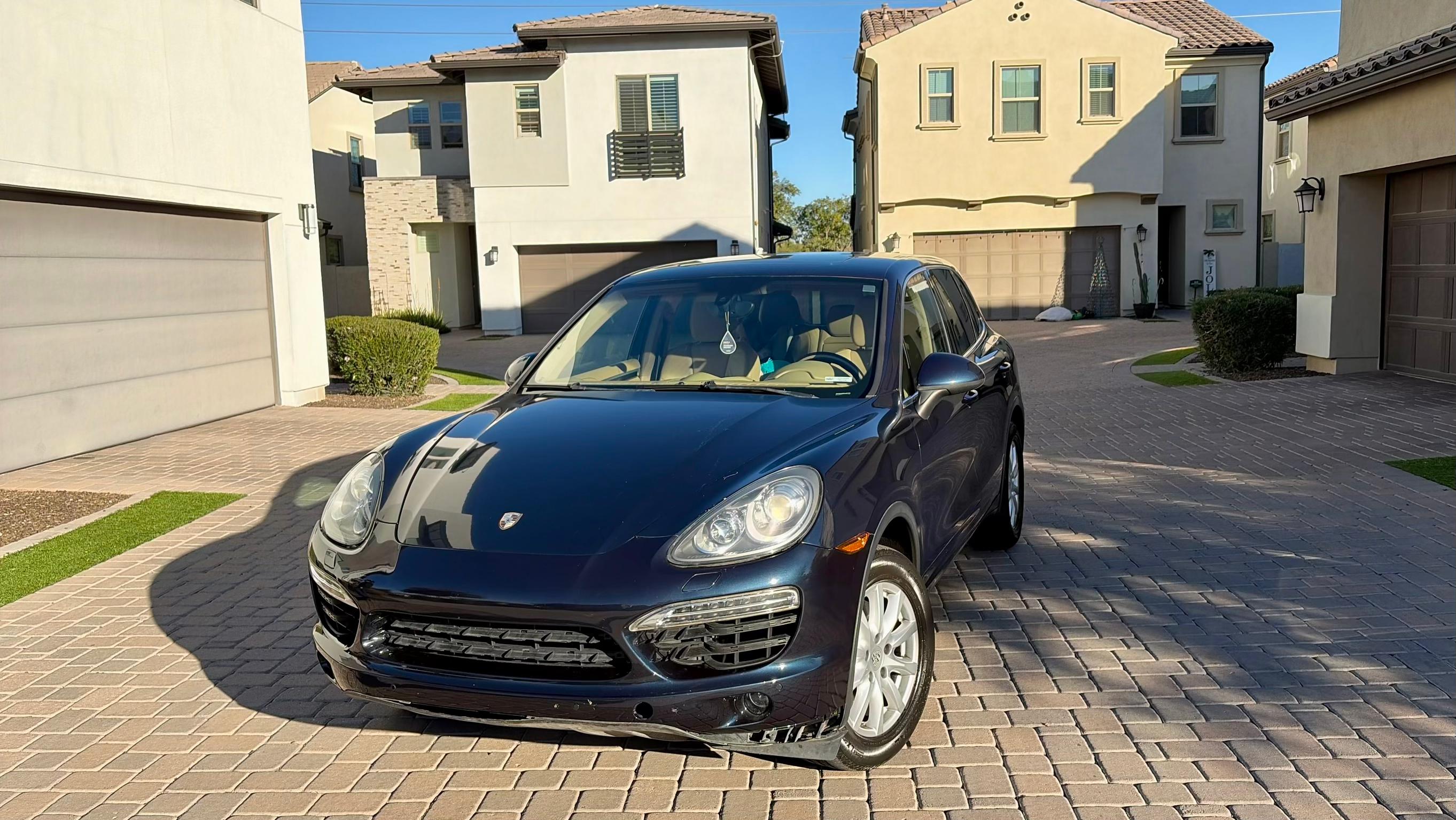 Porsche Cayenne 2014 in Gilbert, AZ
