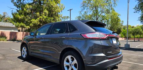 Ford Edge 2015