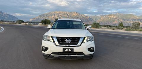 Nissan Pathfinder 2017