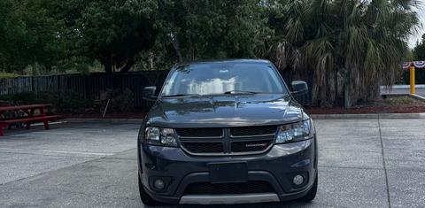Dodge Journey 2018
